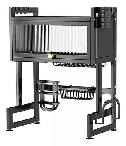 Escurridor con tapa KitchenTidy Pro