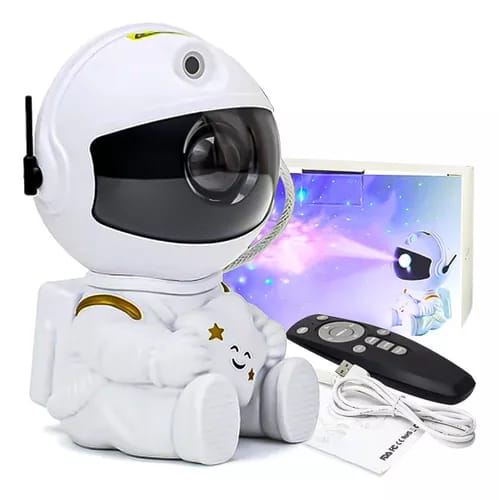 Astronauta Proyector Peq