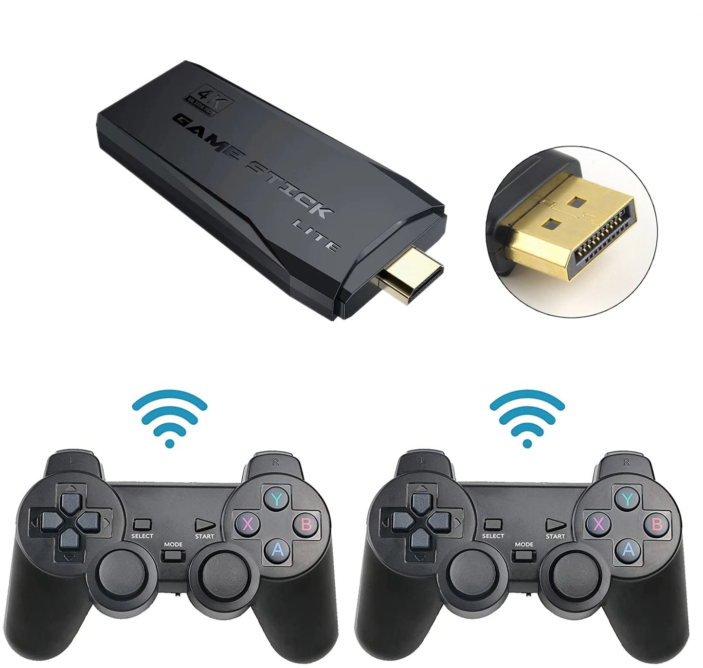 Consola Retro GameStick Infinity™