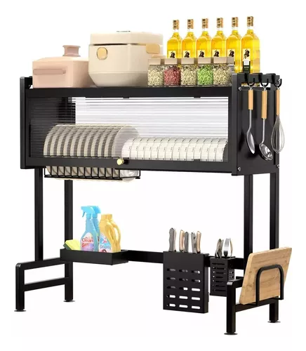 Escurridor con tapa KitchenTidy Pro