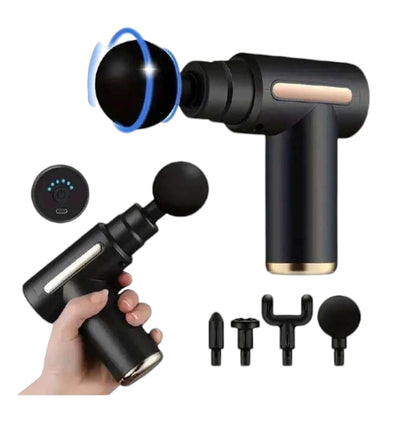 Masajeador RelaxGun Pro™