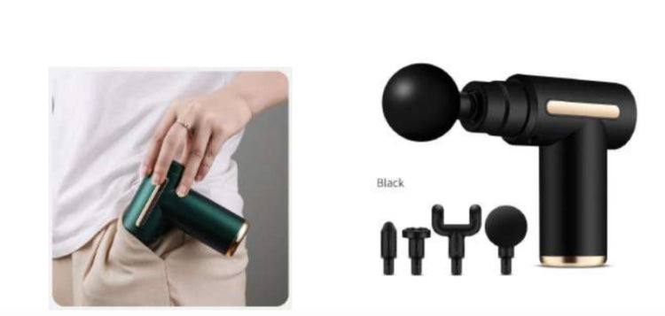 Masajeador RelaxGun Pro™