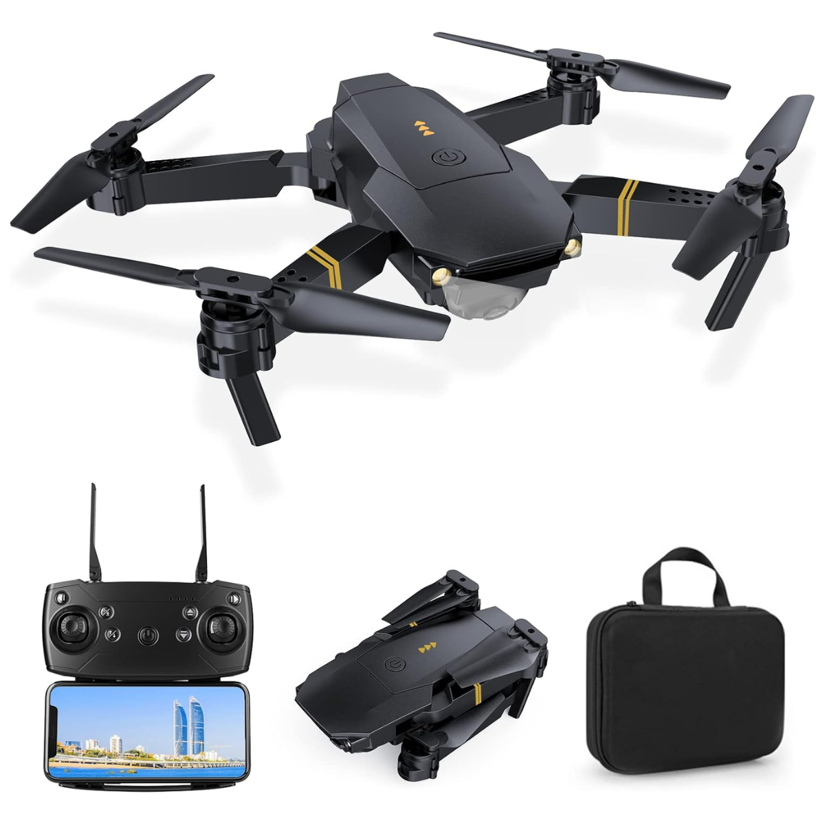 DRON 998 PRO 2