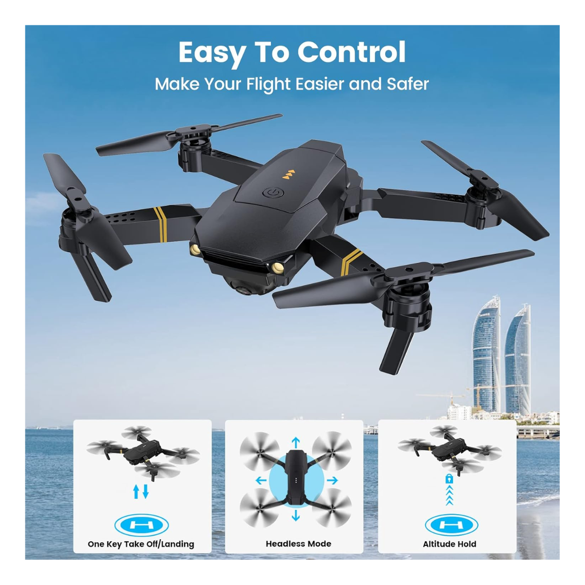 DRON 998 PRO 2