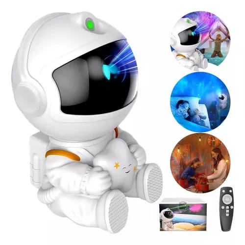 Astronauta Proyector Peq