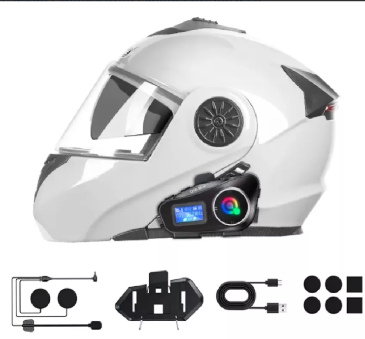 Intercomunicador de moto Q58 MAX