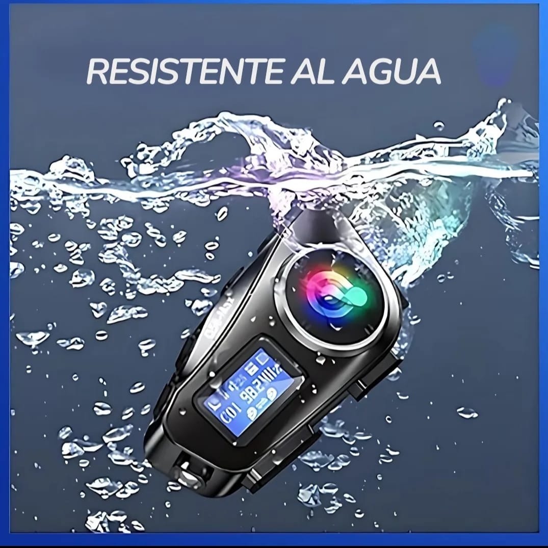 Intercomunicador de moto Q58 MAX