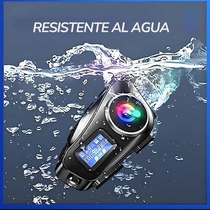 Intercomunicador de moto Q58 MAX