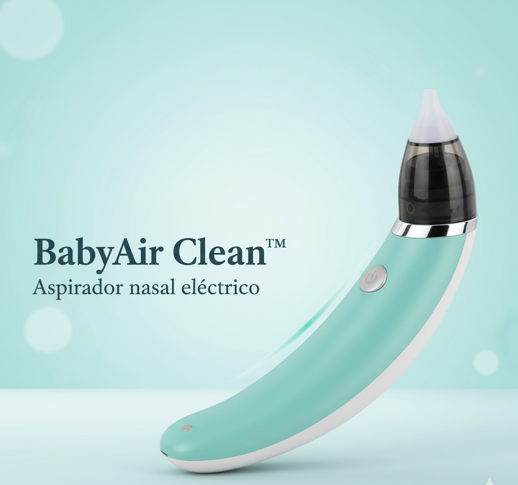 NUEVO BabyAir Clean™